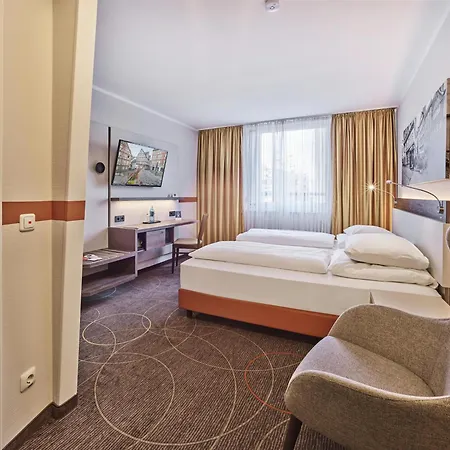 韦茨拉尔贝斯特韦斯特酒店 3*