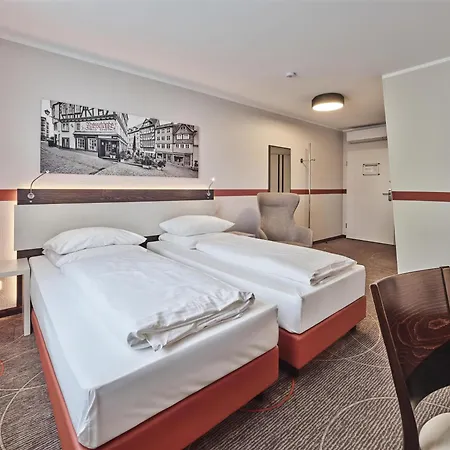 韦茨拉尔贝斯特韦斯特酒店 3*