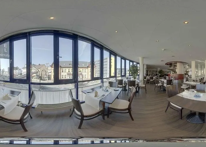 韦茨拉尔贝斯特韦斯特酒店