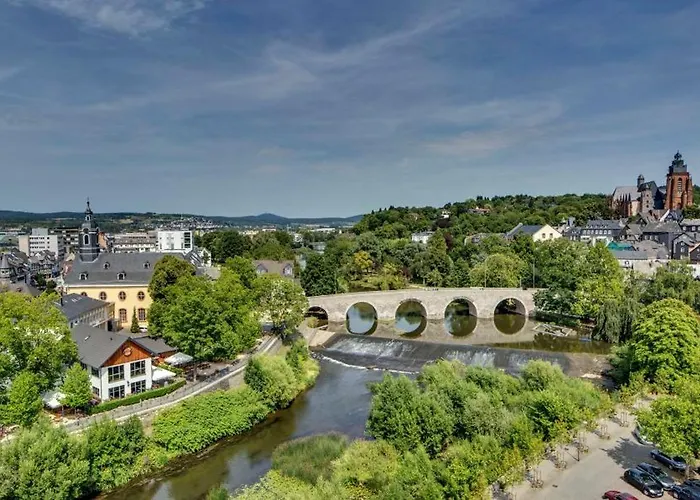 韦茨拉尔贝斯特韦斯特酒店