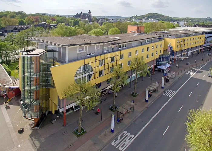 酒店 韦茨拉尔贝斯特韦斯特酒店