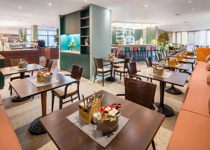 韦茨拉尔贝斯特韦斯特酒店 酒店