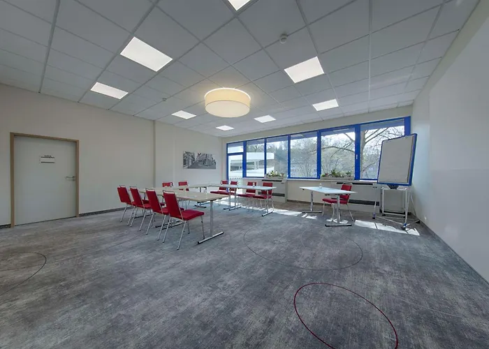 韦茨拉尔贝斯特韦斯特酒店 酒店 3*