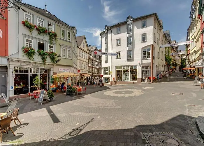 韦茨拉尔贝斯特韦斯特酒店 3*