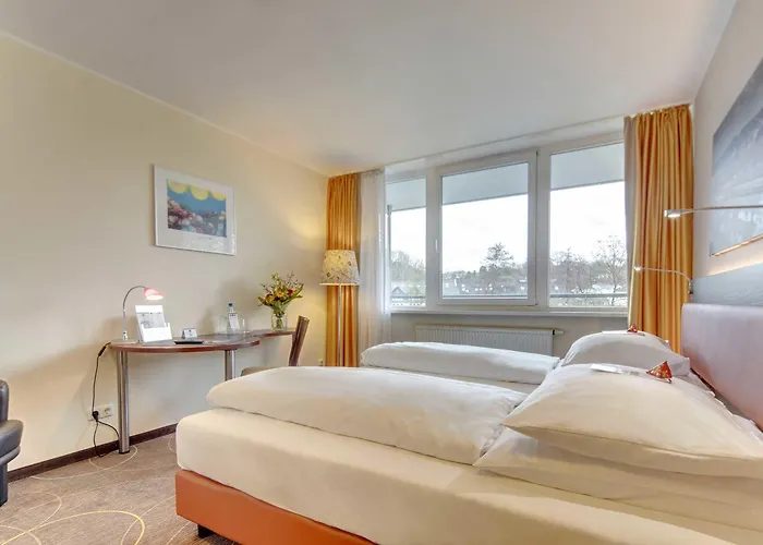 酒店 韦茨拉尔贝斯特韦斯特酒店 3*