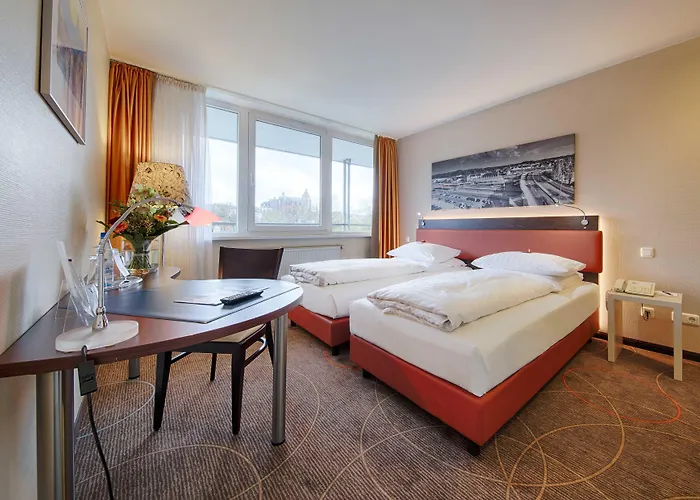 韦茨拉尔贝斯特韦斯特酒店 3*