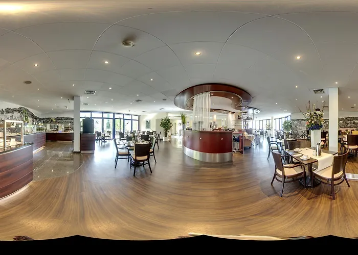 韦茨拉尔贝斯特韦斯特酒店 3*