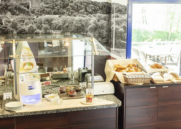 韦茨拉尔贝斯特韦斯特酒店 酒店 3*