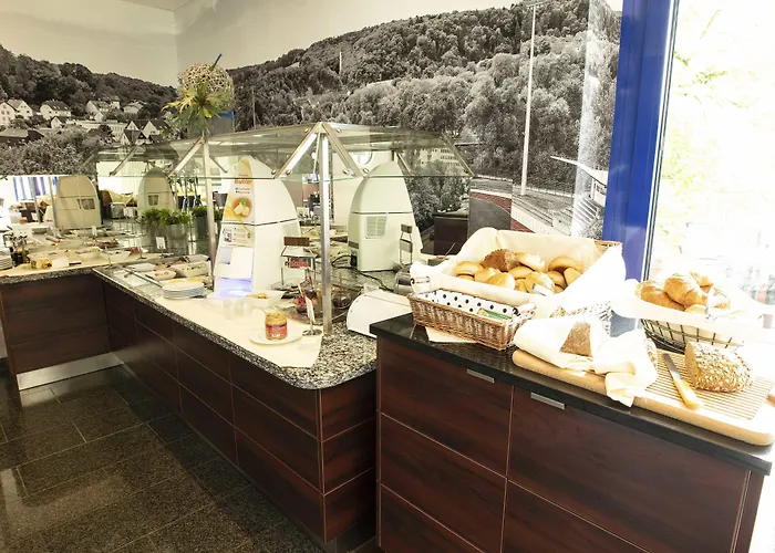 韦茨拉尔贝斯特韦斯特酒店 3* 韦茨拉尔