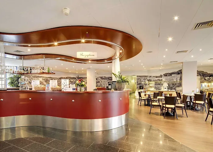 韦茨拉尔贝斯特韦斯特酒店 酒店