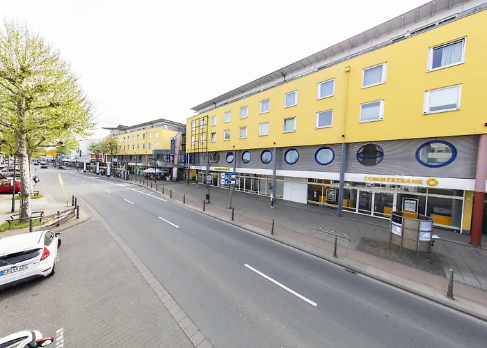 韦茨拉尔贝斯特韦斯特酒店 酒店 3*