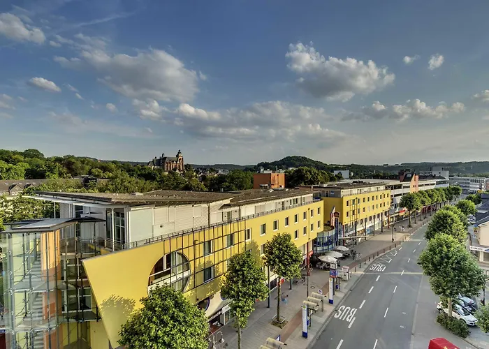 韦茨拉尔贝斯特韦斯特酒店 酒店