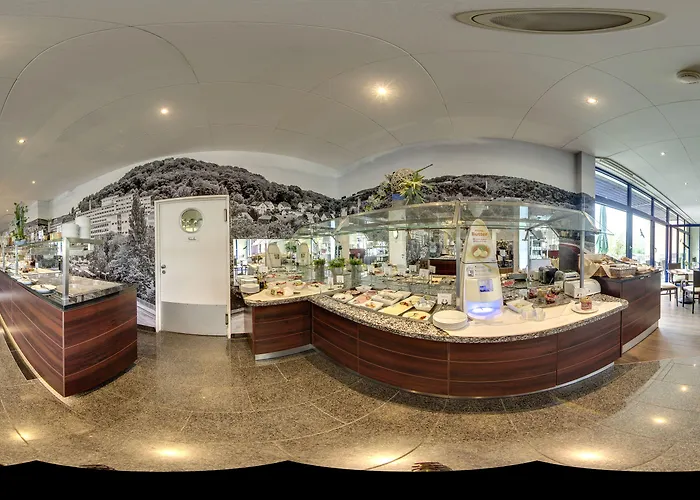 韦茨拉尔贝斯特韦斯特酒店 酒店 3*