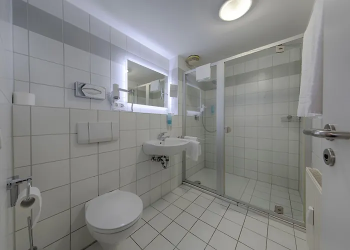 酒店 韦茨拉尔贝斯特韦斯特酒店 3*