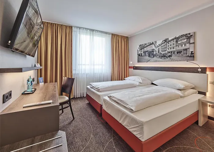 韦茨拉尔贝斯特韦斯特酒店 酒店