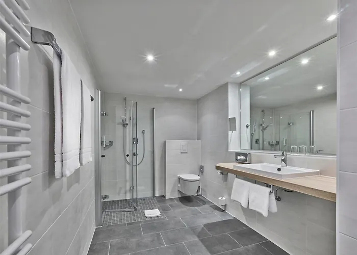 韦茨拉尔贝斯特韦斯特酒店 酒店