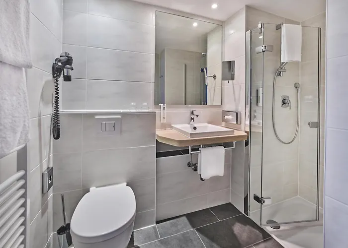 韦茨拉尔贝斯特韦斯特酒店 韦茨拉尔