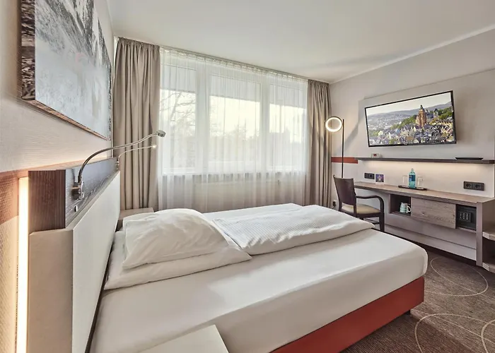 酒店 韦茨拉尔贝斯特韦斯特酒店