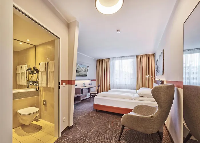 韦茨拉尔贝斯特韦斯特酒店