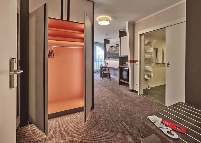 韦茨拉尔贝斯特韦斯特酒店 3*