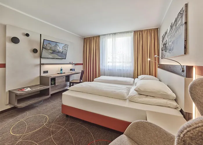 韦茨拉尔贝斯特韦斯特酒店 酒店