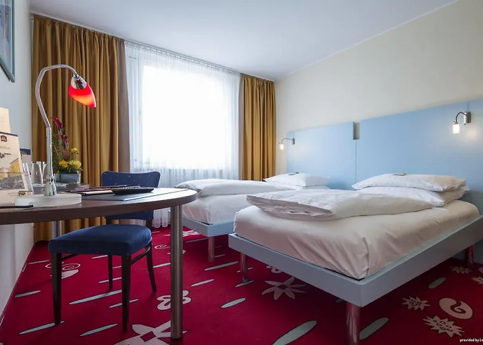 韦茨拉尔贝斯特韦斯特酒店 3* 韦茨拉尔