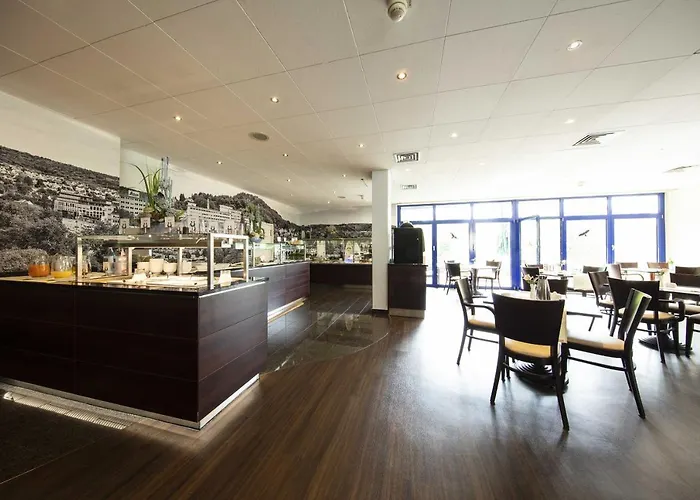 韦茨拉尔贝斯特韦斯特酒店 酒店