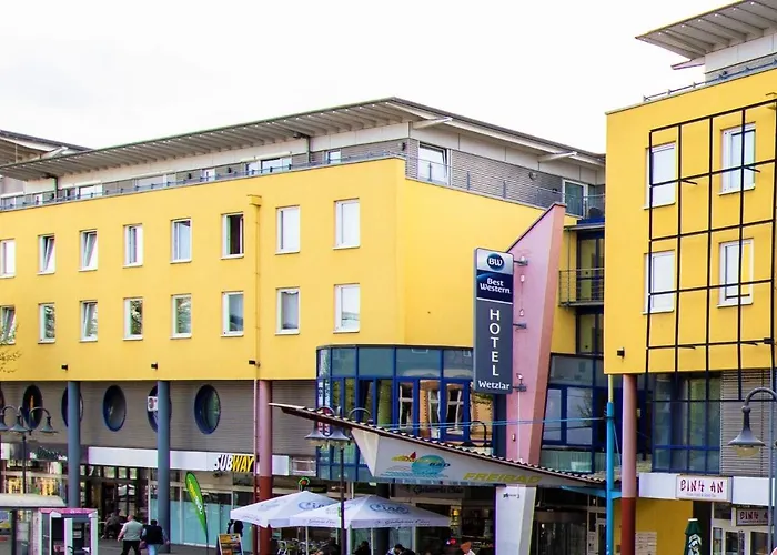 韦茨拉尔贝斯特韦斯特酒店